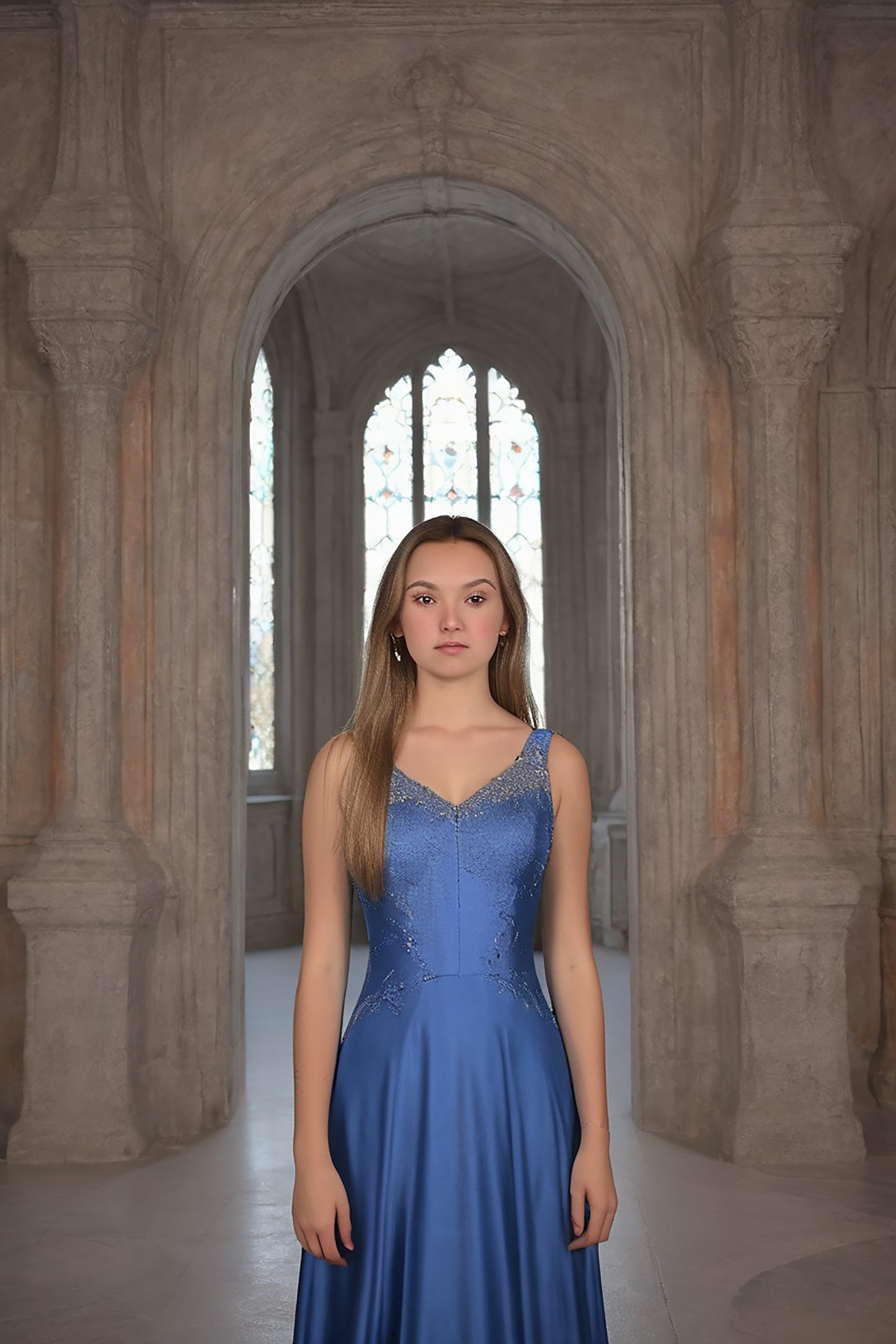 Cadeaubon voor een AI fotoshoot in de studio