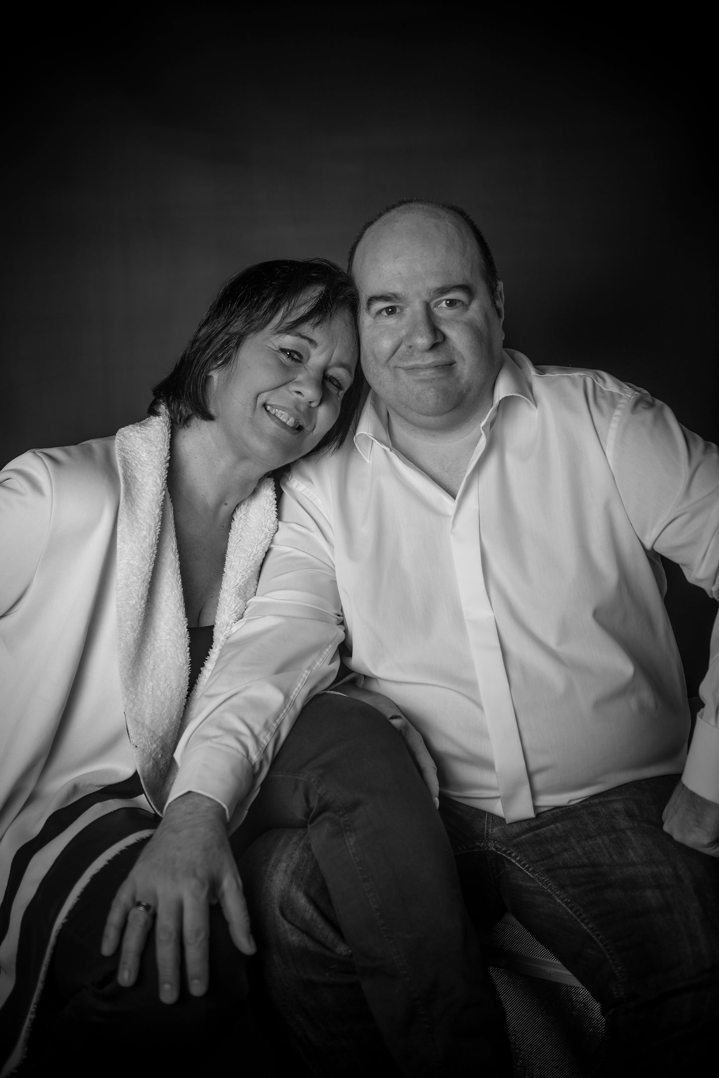 Cadeaubon voor een familie fotoshoot in de studio