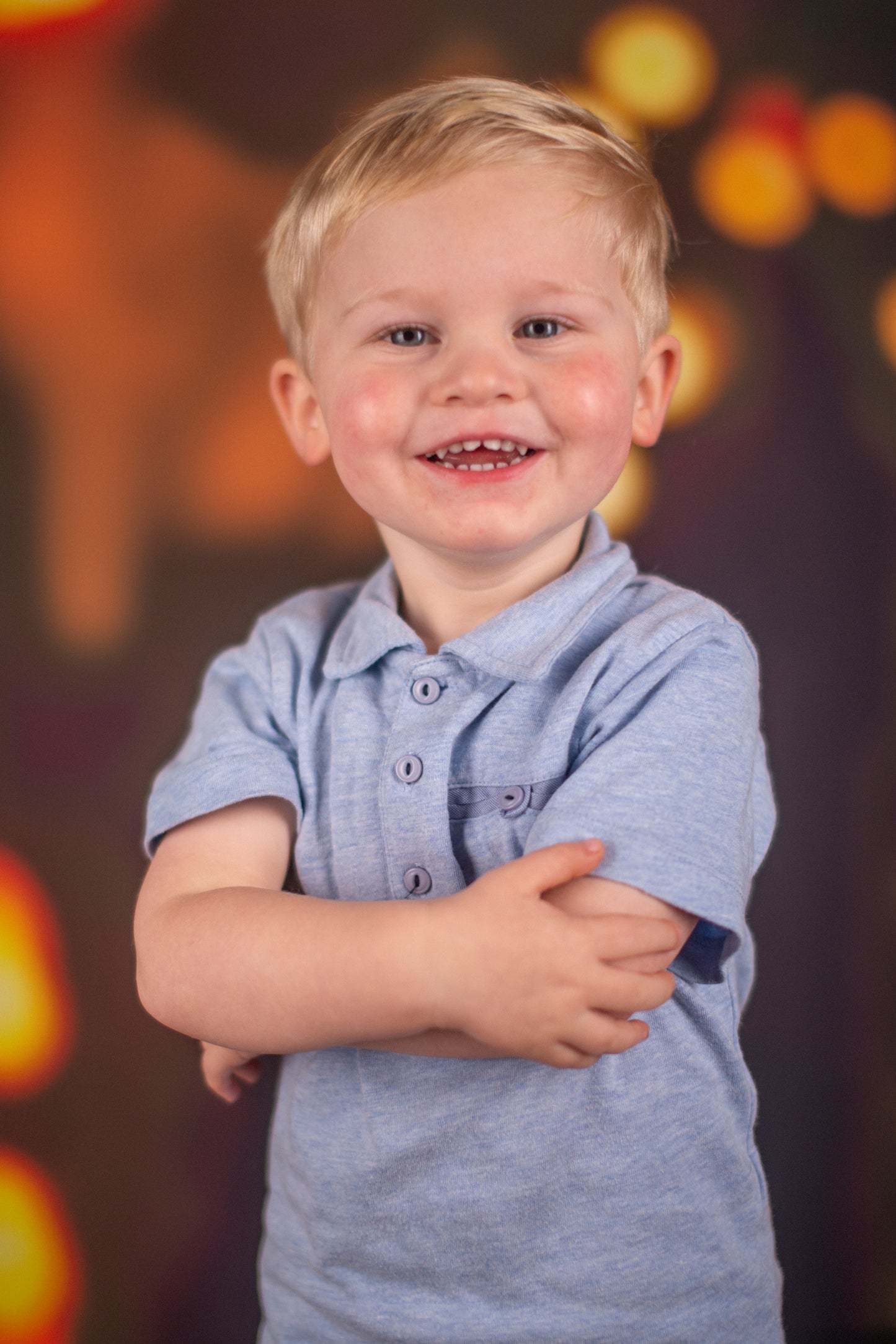 Cadeaubon voor een familie fotoshoot in de studio