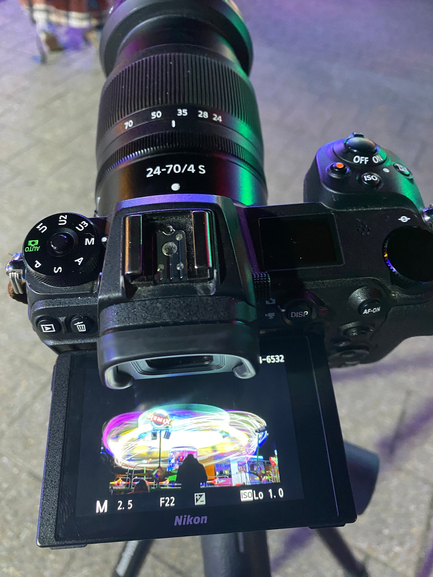 Cadeaubon voor een fotoles van 3 uur