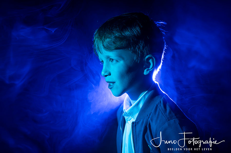 Cadeaubon voor een spectaculaire communie/lentefeest fotoshoot in de studio