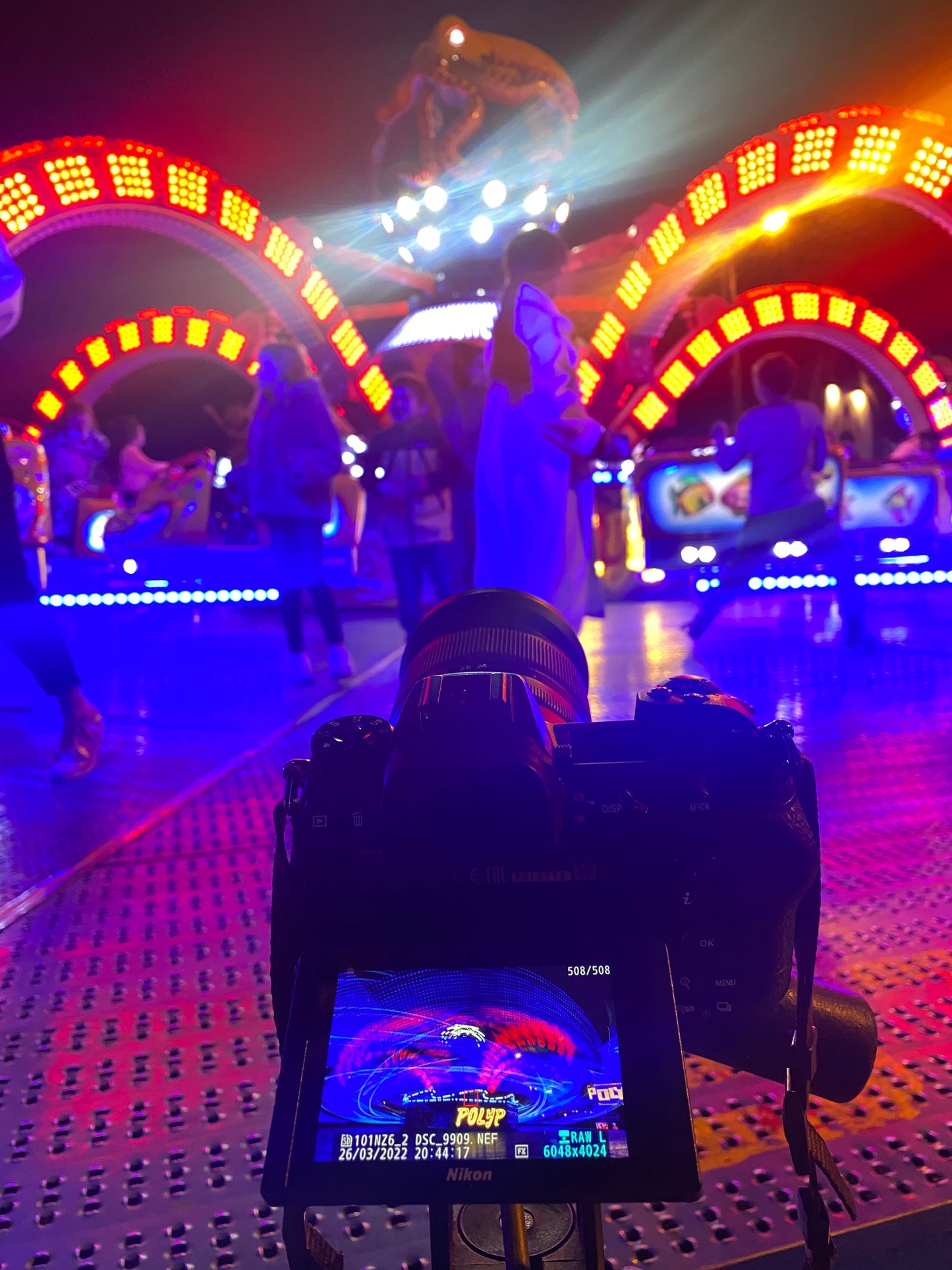 Cadeaubon voor een Fotoles van 1 uur