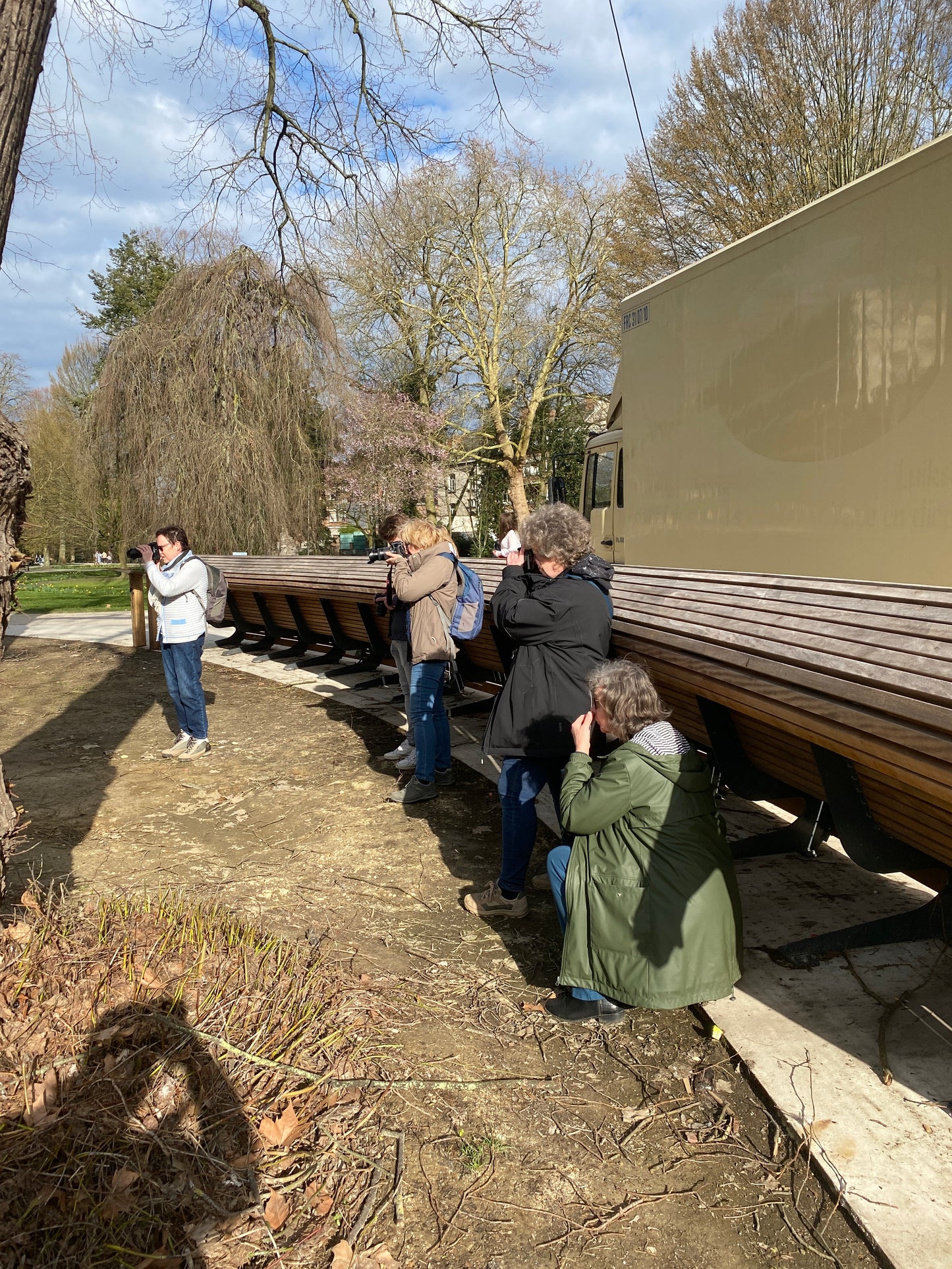 Leer mooiere foto’s maken/ compositie