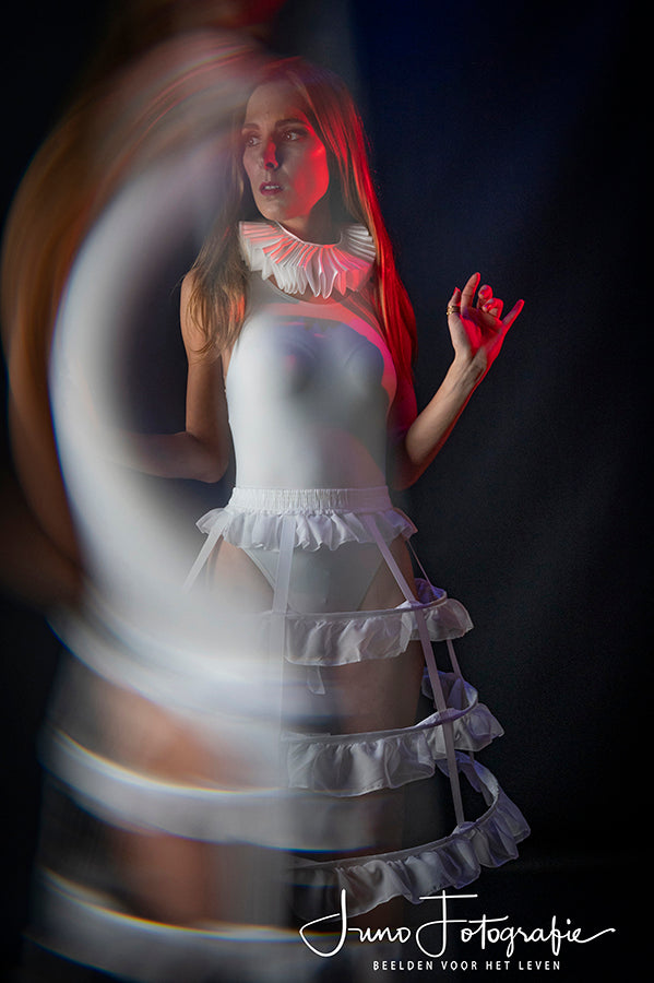 Cadeaubon voor een artistieke portretshoot in de studio te Buizingen