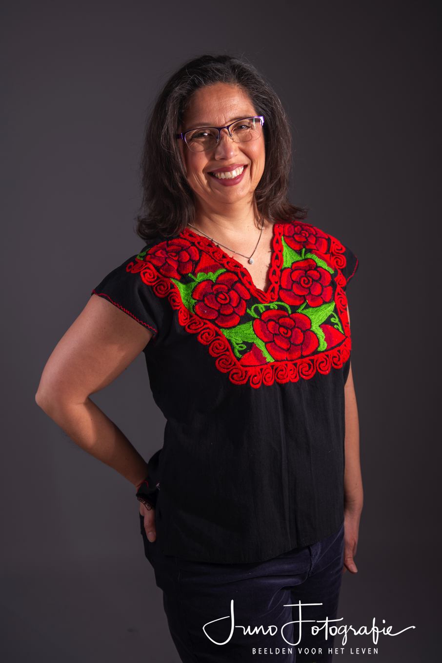 Cadeaubon voor zakelijke fotoshoot in de studio