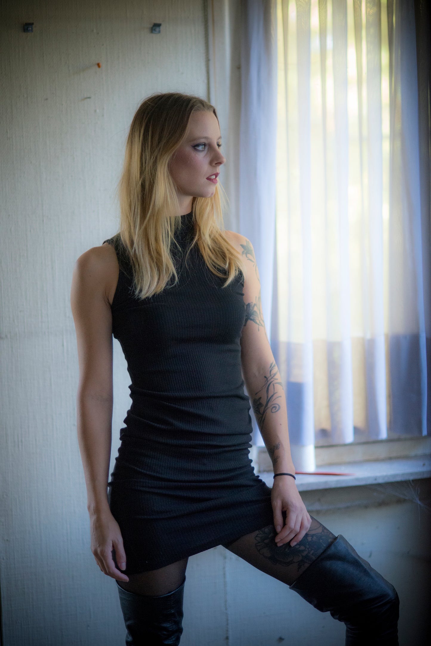 Cadeaubon voor model fotoshoot in studio of op locatie